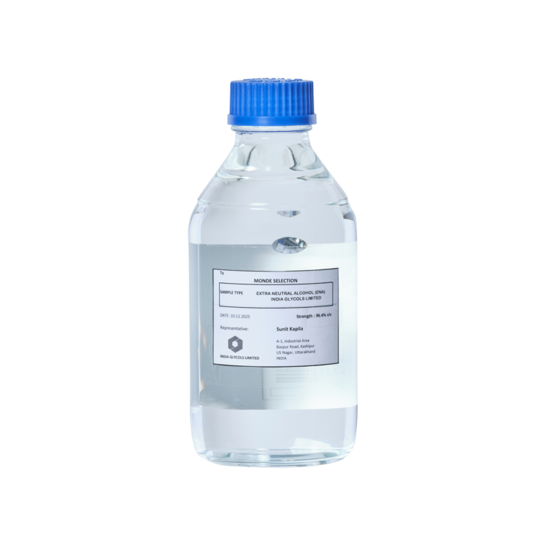 Extra Neutral Alcohol