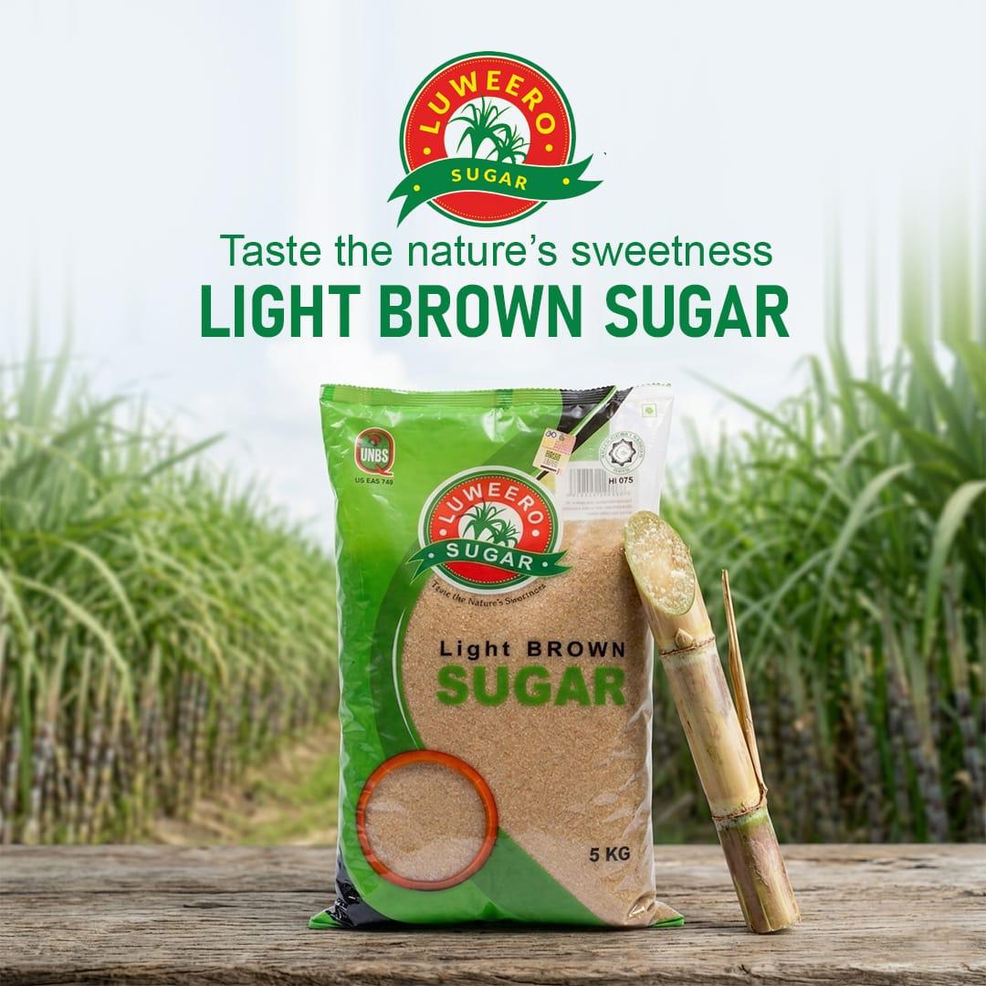 Victoria Sugar 5kg packaging