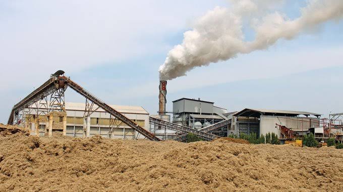 Renewable Energy — bagasse co-generation